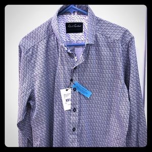 Robert graham men’s shirt